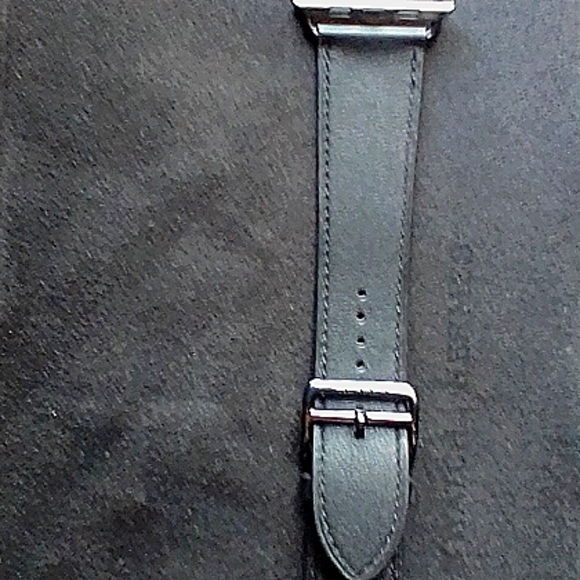 Apple and HERMES watch band bundle(4 bands) - Picture 2 of 5